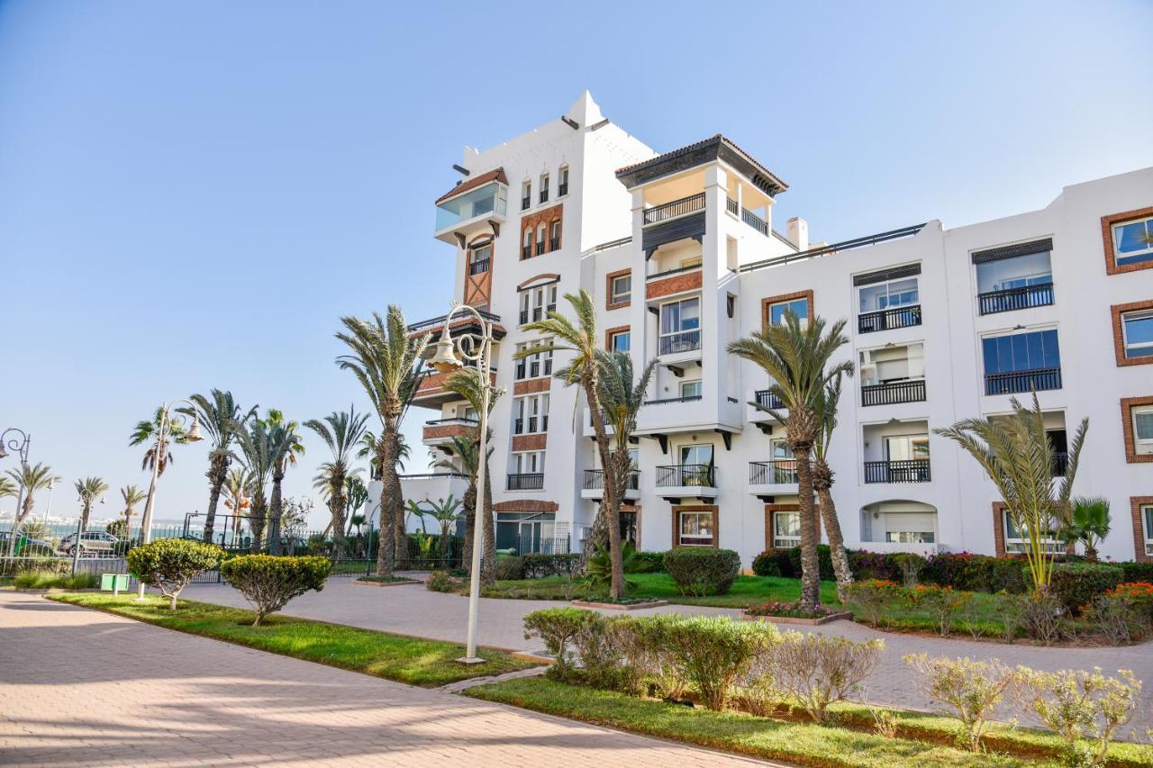 Marina Agadir Family Sunny Holiday Extérieur photo