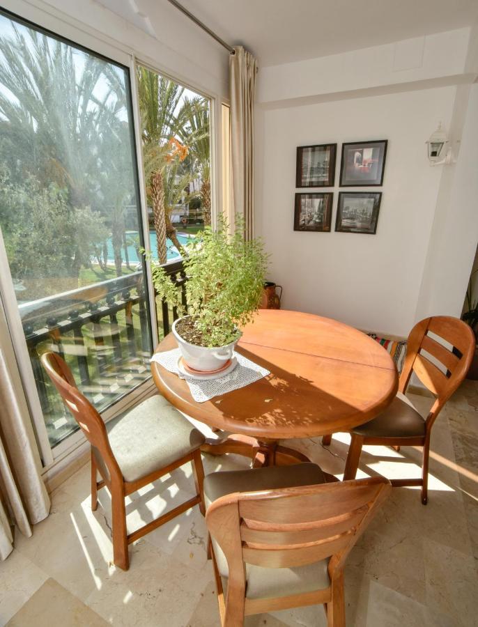Marina Agadir Family Sunny Holiday Extérieur photo