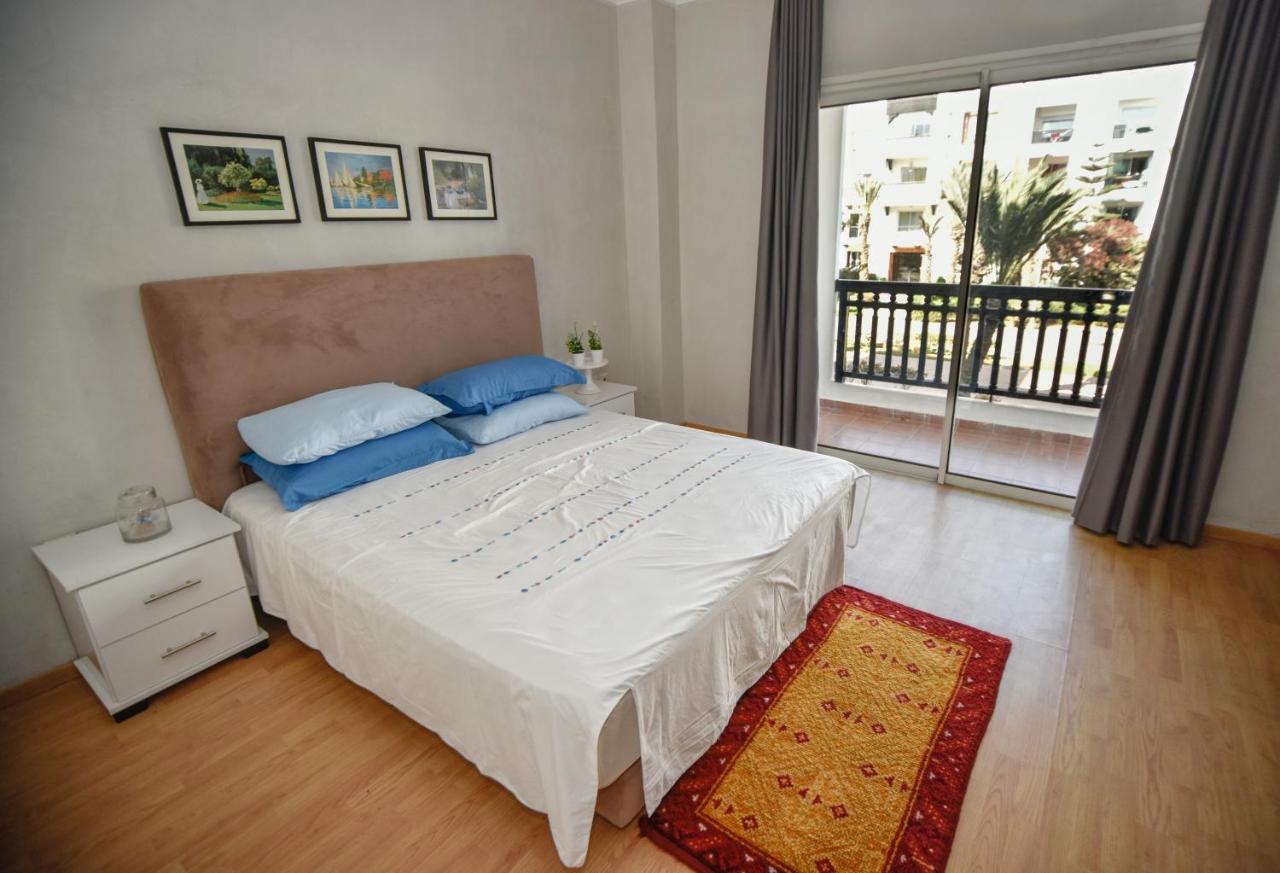 Marina Agadir Family Sunny Holiday Extérieur photo