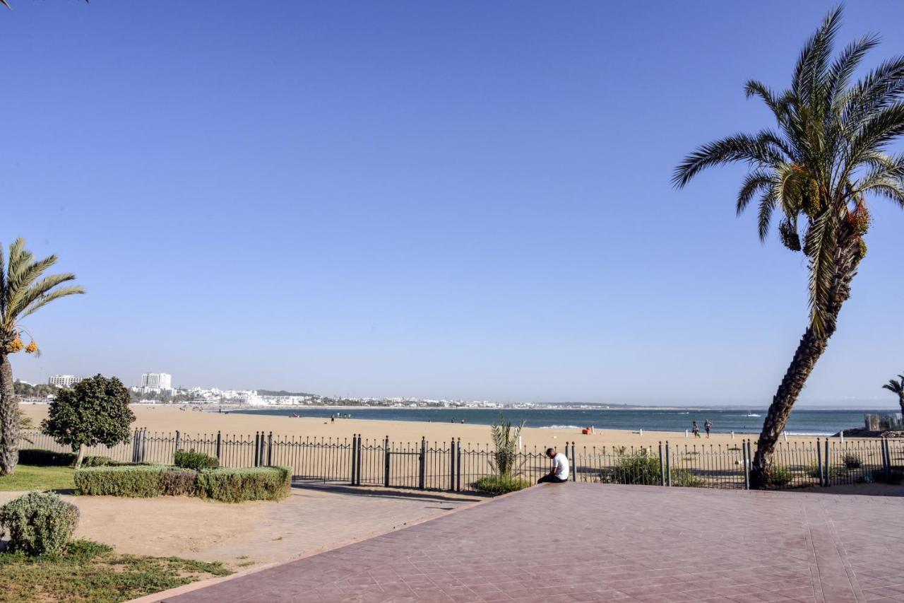 Marina Agadir Family Sunny Holiday Extérieur photo