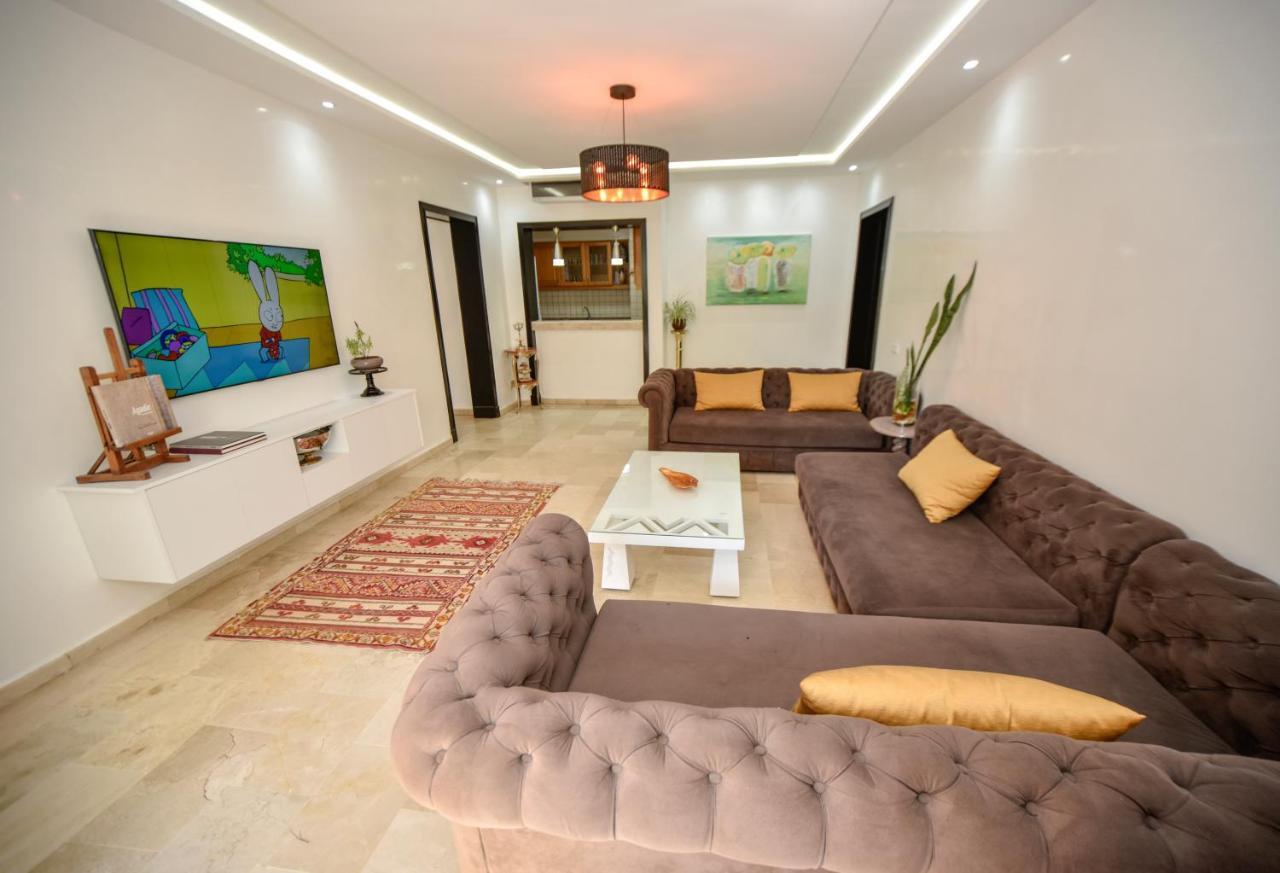 Marina Agadir Family Sunny Holiday Extérieur photo