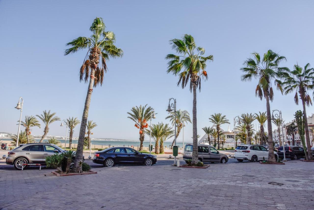 Marina Agadir Family Sunny Holiday Extérieur photo