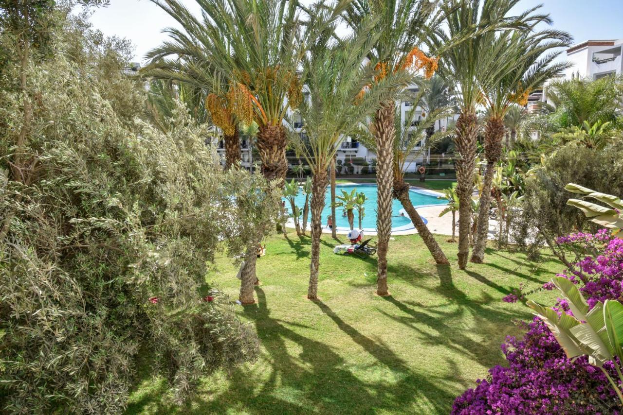 Marina Agadir Family Sunny Holiday Extérieur photo