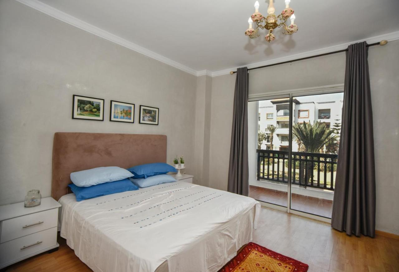 Marina Agadir Family Sunny Holiday Extérieur photo