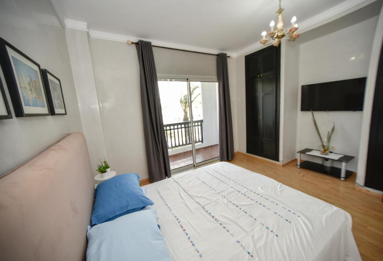 Marina Agadir Family Sunny Holiday Extérieur photo
